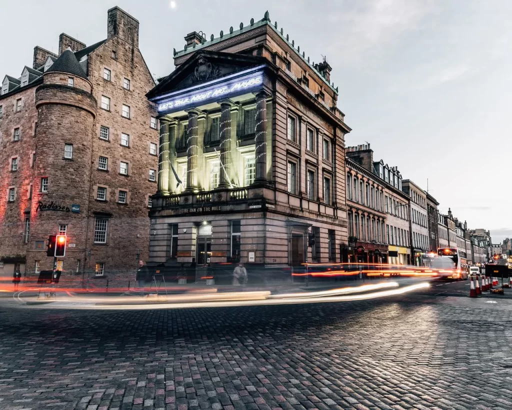 The Inn On The Mile Hotel